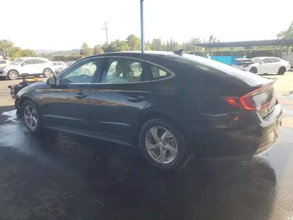 KMHL24JA1NA222310 2022 HYUNDAI SONATA - Image 2