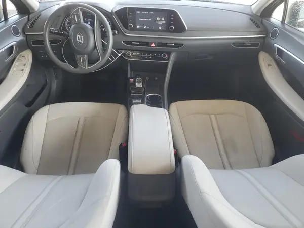 KMHL24JA1NA222310 2022 HYUNDAI SONATA - Image 8