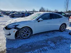 KMHL24JA1NA224168 2022 HYUNDAI SONATA