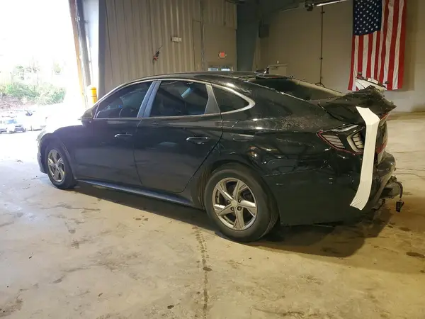 KMHL24JA1NA226843 2022 HYUNDAI SONATA - Image 2
