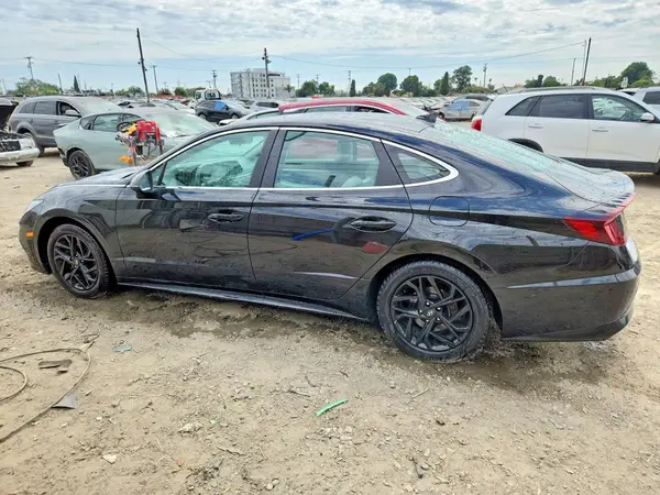 KMHL24JA1NA228897 2022 HYUNDAI SONATA - Image 2