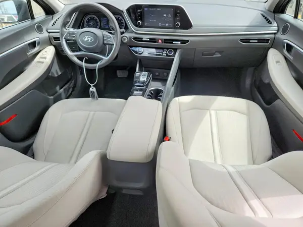 KMHL24JA1NA228897 2022 HYUNDAI SONATA - Image 8