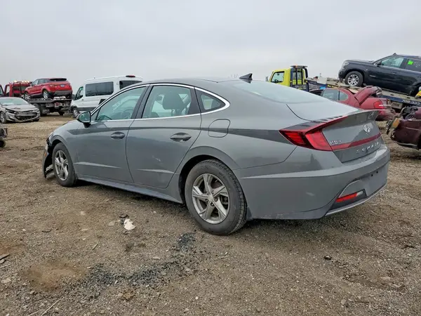 KMHL24JA1NA230858 2022 HYUNDAI SONATA - Image 2