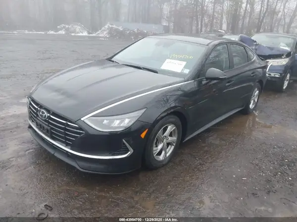 KMHL24JA1NA230990 2022 HYUNDAI SONATA - Image 2