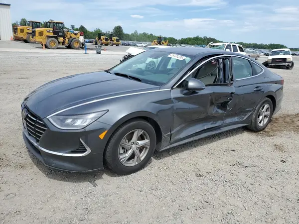 KMHL24JA1NA244629 2022 HYUNDAI SONATA - Image 1