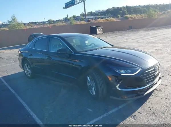 KMHL24JA1PA246898 2023 HYUNDAI SONATA - Image 1