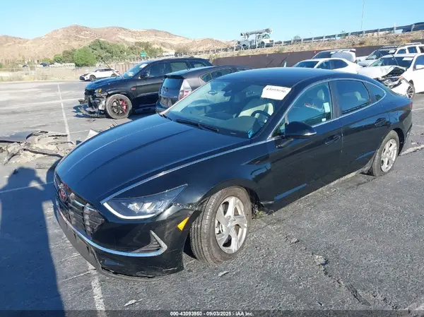 KMHL24JA1PA246898 2023 HYUNDAI SONATA - Image 2