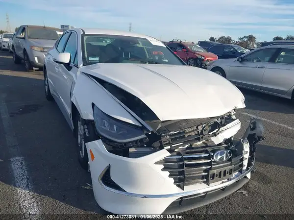 KMHL24JA1PA249462 2023 HYUNDAI SONATA - Image 1