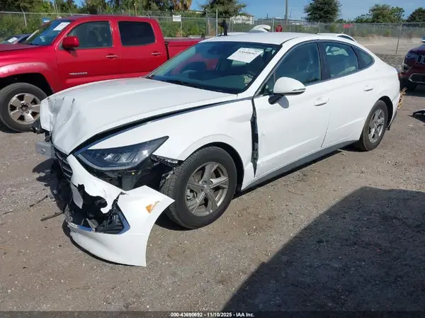 KMHL24JA1PA250014 2023 HYUNDAI SONATA - Image 2