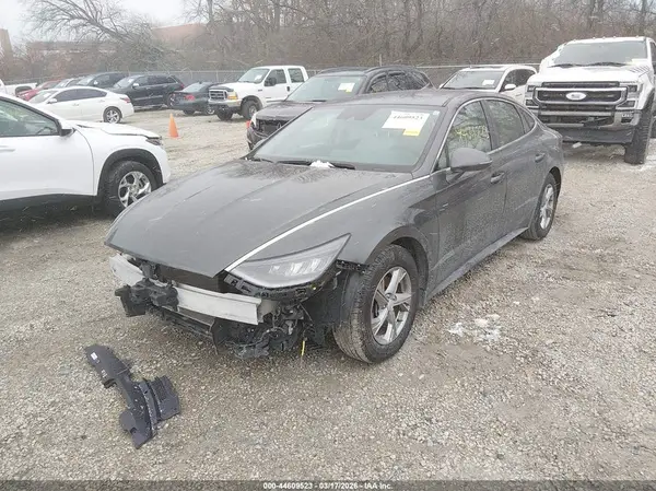 KMHL24JA1PA250031 2023 HYUNDAI SONATA - Image 2