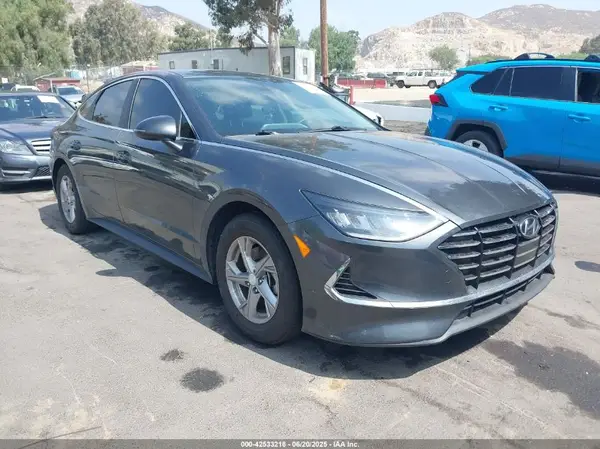 KMHL24JA1PA257769 2023 HYUNDAI SONATA - Image 1