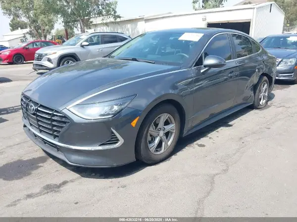 KMHL24JA1PA257769 2023 HYUNDAI SONATA - Image 2