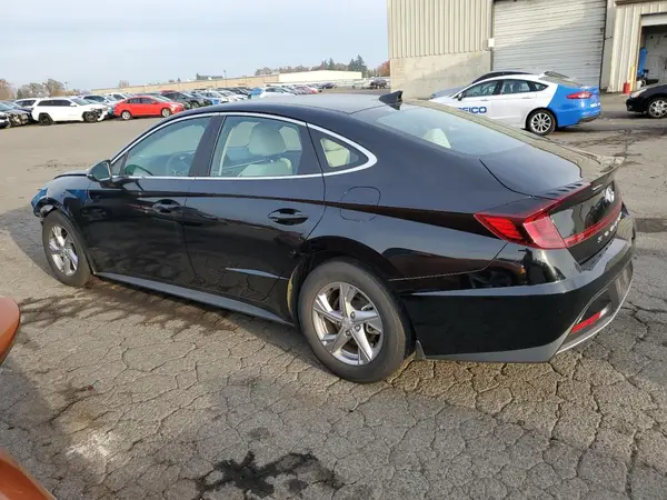 KMHL24JA1PA261322 2023 HYUNDAI SONATA - Image 2
