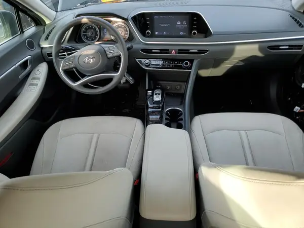 KMHL24JA1PA261322 2023 HYUNDAI SONATA - Image 8