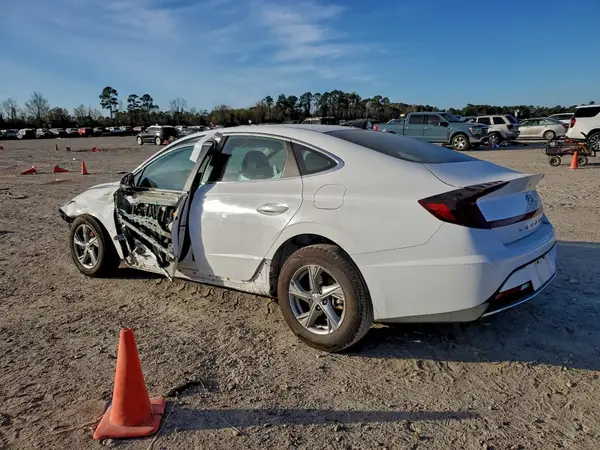 KMHL24JA1PA262227 2023 HYUNDAI SONATA - Image 2