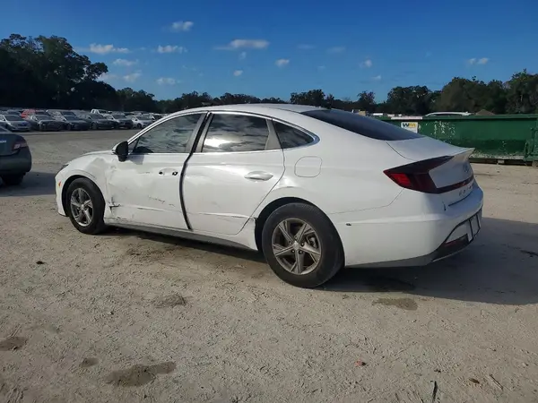 KMHL24JA1PA263183 2023 HYUNDAI SONATA - Image 2