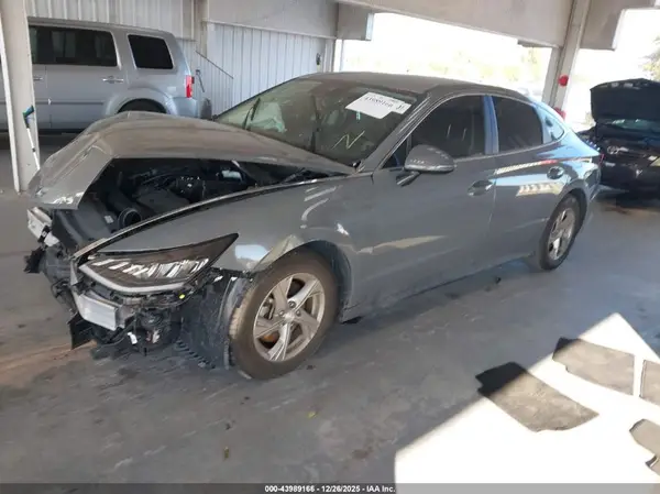 KMHL24JA1PA271218 2023 HYUNDAI SONATA - Image 2