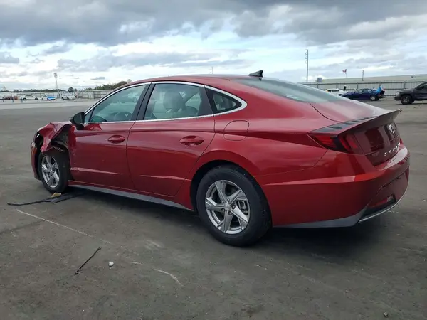 KMHL24JA1PA271512 2023 HYUNDAI SONATA - Image 2