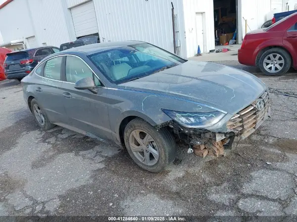 KMHL24JA1PA276838 2023 HYUNDAI SONATA - Image 1