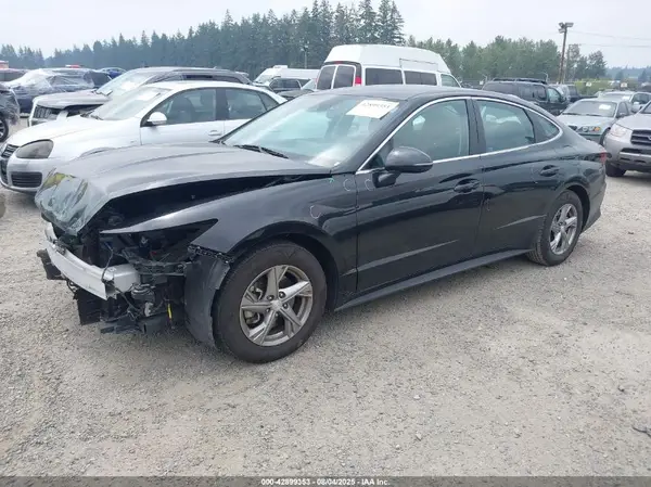 KMHL24JA1PA285913 2023 HYUNDAI SONATA - Image 2