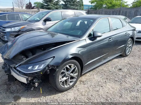 KMHL24JA1PA285958 2023 HYUNDAI SONATA - Image 2