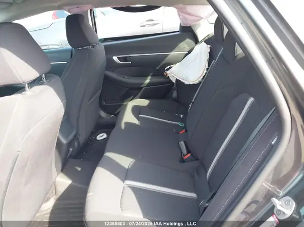 KMHL24JA1PA285958 2023 HYUNDAI SONATA - Image 8