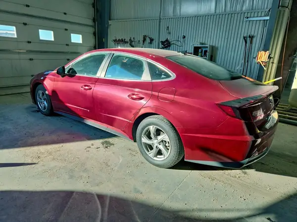 KMHL24JA1PA297186 2023 HYUNDAI SONATA - Image 2