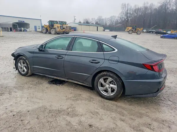 KMHL24JA1PA300278 2023 HYUNDAI SONATA - Image 2