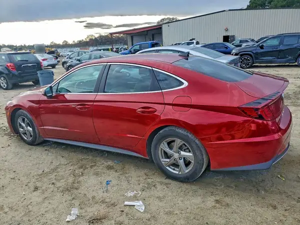 KMHL24JA1PA312527 2023 HYUNDAI SONATA - Image 2