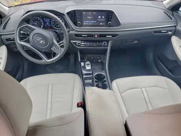 KMHL24JA1PA312527 2023 HYUNDAI SONATA - Image 8