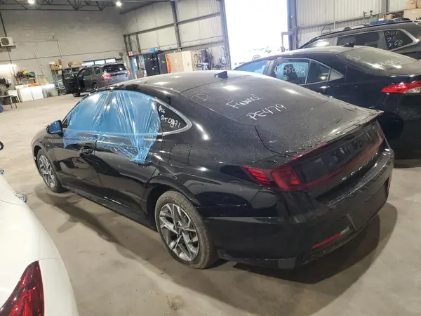 KMHL24JA1PA321793 2023 HYUNDAI SONATA - Image 2