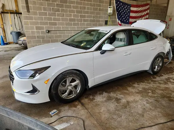 KMHL24JA1PA323494 2023 HYUNDAI SONATA - Image 1