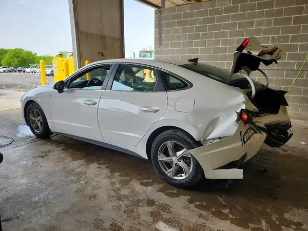 KMHL24JA1PA323494 2023 HYUNDAI SONATA - Image 2