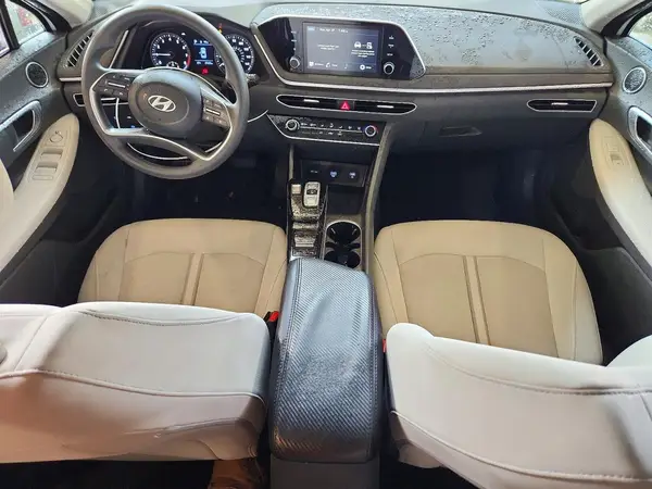 KMHL24JA1PA323494 2023 HYUNDAI SONATA - Image 8