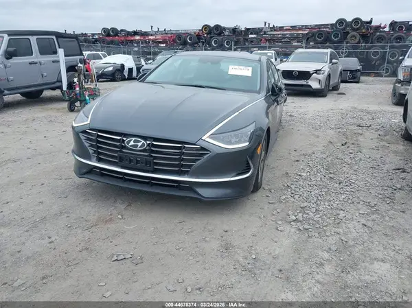 KMHL24JA1PA330333 2023 HYUNDAI SONATA - Image 2