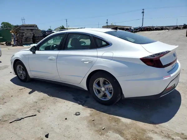 KMHL24JA1PA344720 2023 HYUNDAI SONATA - Image 2