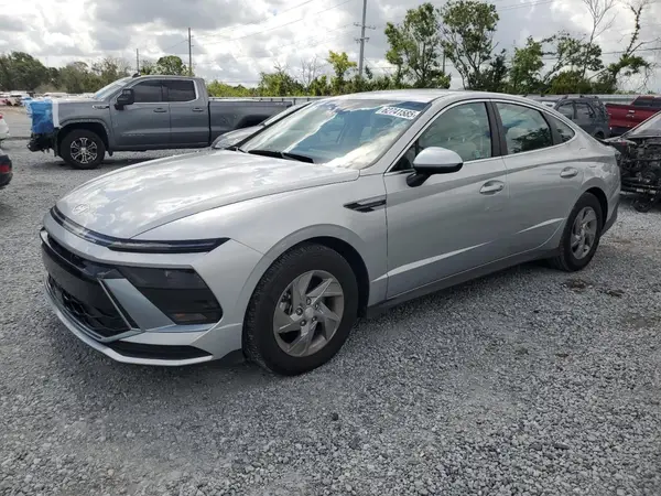 KMHL24JA1SA429064 2025 HYUNDAI SONATA - Image 1