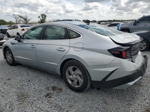 KMHL24JA1SA429064 2025 HYUNDAI SONATA - Image 2