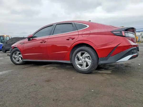 KMHL24JA1SA430988 2025 HYUNDAI SONATA - Image 2