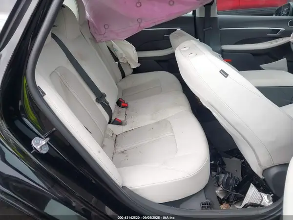 KMHL24JA1SA431090 2025 HYUNDAI SONATA - Image 8
