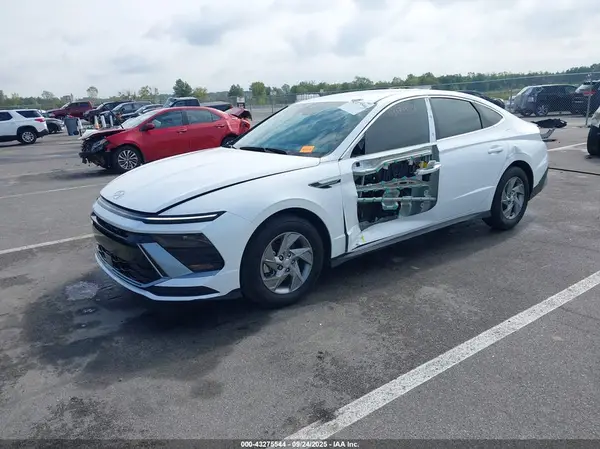 KMHL24JA1SA439903 2025 HYUNDAI SONATA - Image 2