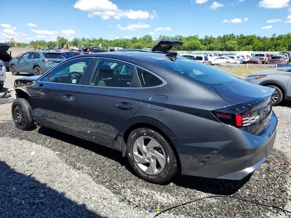 KMHL24JA1SA443787 2025 HYUNDAI SONATA - Image 2