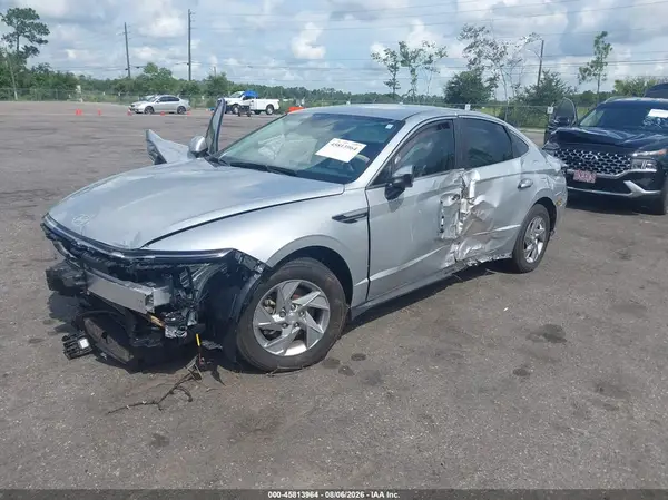 KMHL24JA1SA450822 2025 HYUNDAI SONATA - Image 2