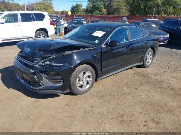 KMHL24JA1SA454420 2025 HYUNDAI SONATA - Image 2