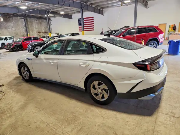 KMHL24JA1SA455034 2025 HYUNDAI SONATA - Image 2