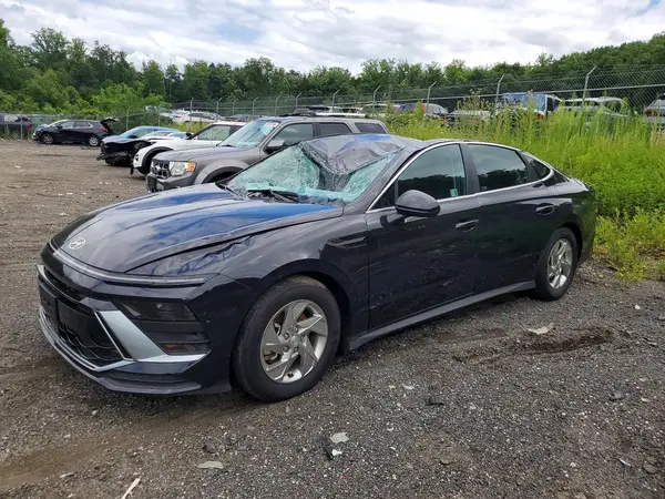 KMHL24JA1SA465496 2025 HYUNDAI SONATA - Image 1