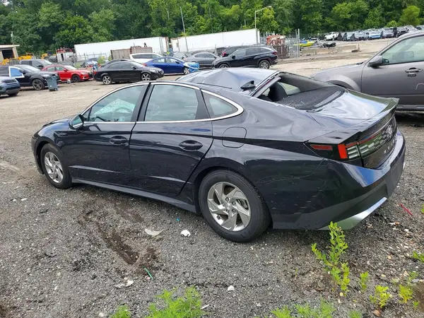 KMHL24JA1SA465496 2025 HYUNDAI SONATA - Image 2