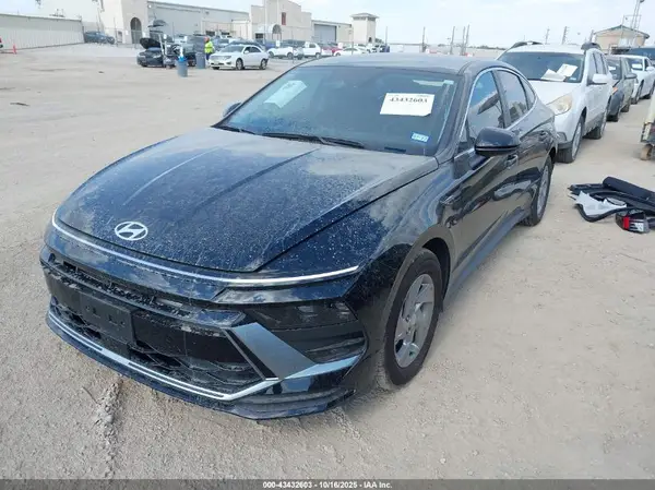 KMHL24JA1SA465630 2025 HYUNDAI SONATA - Image 2