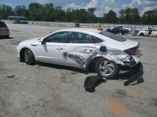 KMHL24JA1SA467328 2025 HYUNDAI SONATA - Image 2