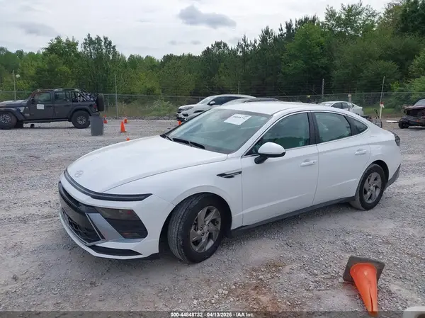 KMHL24JA1SA481410 2025 HYUNDAI SONATA - Image 2